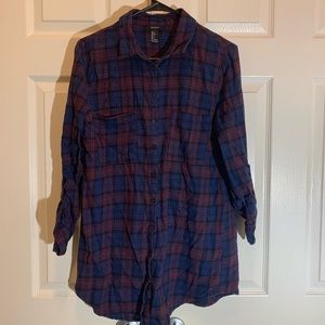 Forever21 Flannel